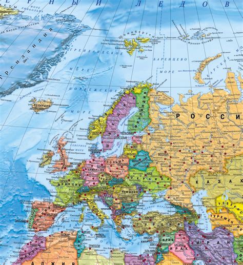 С какими странами европы возможно осуществление связей через акваторию балтийского моря